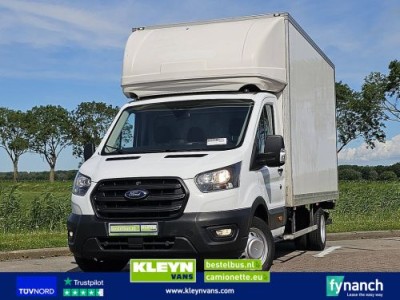Ford TRANSIT 2.0 Bakwagen Laadklep!