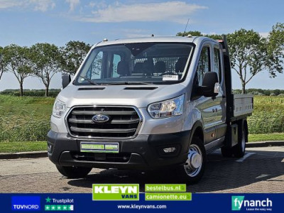 Ford TRANSIT 2.0 Dubbele Cabine 170Pk