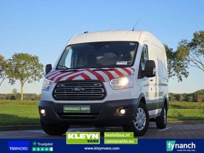 Ford TRANSIT 2.0 L2H2 Imperiaal Navi!