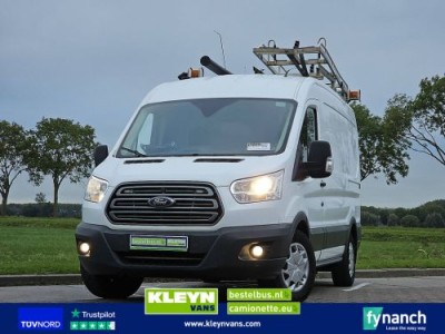 Ford TRANSIT 2.0 L2H2 Imperiaal Navi!