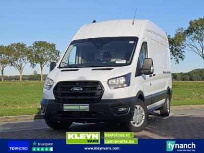 Ford TRANSIT 2.0 L3H3 2x-Zijdeur AC!