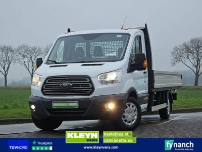 Ford TRANSIT 2.0 L3 Open-Laadbak!