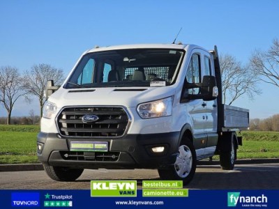 Ford TRANSIT 2.0 L4 Open-Laadbak D.C.