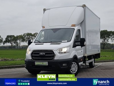Ford TRANSIT 350 XL MARGE EURO6!