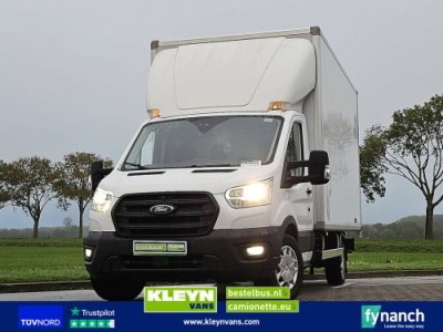 Ford TRANSIT 350 XL MARGE EURO6!