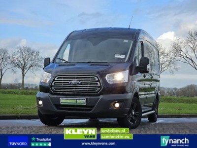 Ford TRANSIT 350 ac camera EURO6