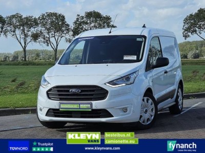 Ford TRANSIT CONNECT 1.5 L1 Trekhaak Navi