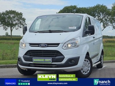 Ford TRANSIT CUSTOM 2.0