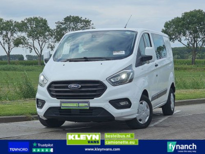 Ford TRANSIT CUSTOM 2.0 L1 Dubbele Cabine AC
