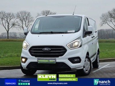 Ford TRANSIT CUSTOM 2.0 L1H1 2xZijdeur Euro6