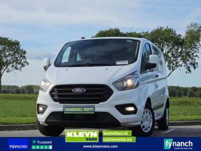 Ford TRANSIT CUSTOM 2.0 L1H1 Dub.-Cab. Navi