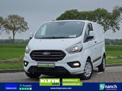 Ford TRANSIT CUSTOM 2.0 L1H1 Navi Euro6