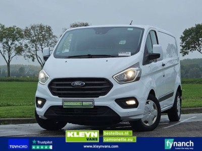 Ford TRANSIT CUSTOM 2.0 L1H1 Navi Euro6