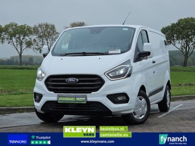Ford TRANSIT CUSTOM 2.0 L1H1 WP-Inrichting!