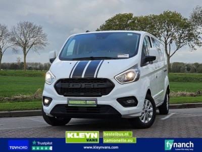 Ford TRANSIT CUSTOM 2.0 L2 DubbelCabine Navi