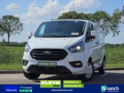 Ford TRANSIT CUSTOM 2.0 L2H1 2x Schuifdeur !