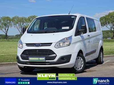Ford TRANSIT CUSTOM 2.0 L2H1 Navi Euro6