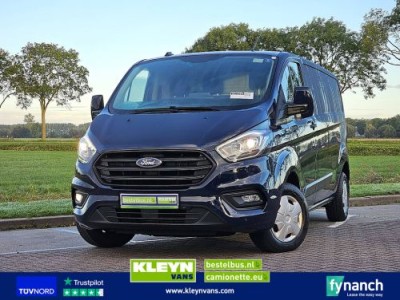 Ford TRANSIT CUSTOM 2.0 L2H1 Navi Trekhaak !