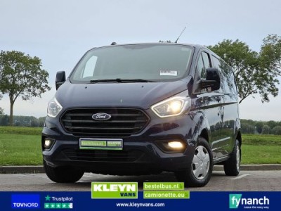 Ford TRANSIT CUSTOM 2.0 L2H1 Navi Trekhaak !