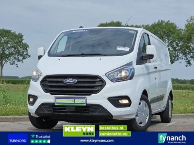 Ford TRANSIT CUSTOM 2.0 L2H1 WP-Inrichting!