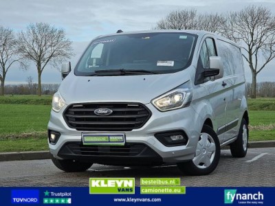Ford TRANSIT CUSTOM 2.0 TDCI 130 AUT. L1H1