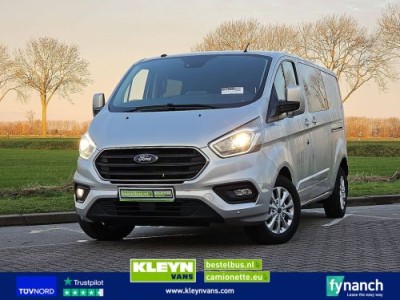 Ford TRANSIT CUSTOM 2.0 TDCI 170 AUT DC LIM.