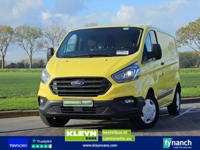 Ford TRANSIT CUSTOM 2.0 ac EURO6