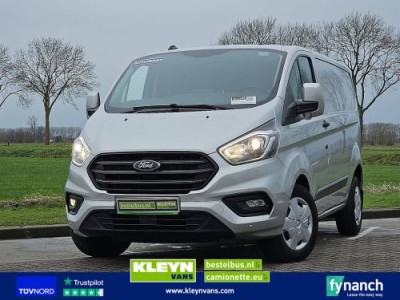 Ford TRANSIT CUSTOM 2.0 ac automaat EURO6
