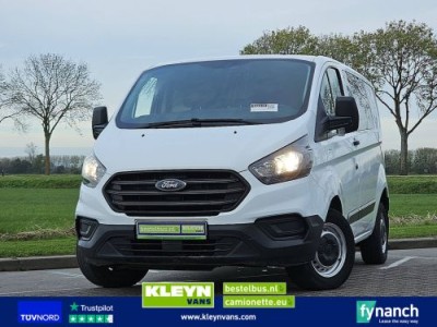 Ford TRANSIT CUSTOM 2.0 ac dub cab EURO6