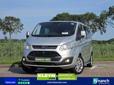 Ford TRANSIT CUSTOM 2.2 L2 DubbeleCabine NAP