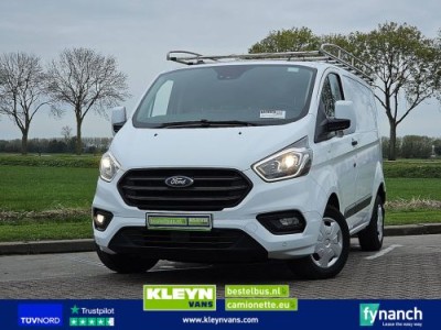 Ford TRANSIT CUSTOM ac carplay EURO6