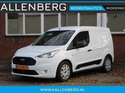 Ford TRANSIT CONNECT 1.5 EcoBlue L1 Limited / Automaat / Camera / Trekhaak / BOM VOL!