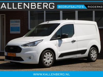 Ford TRANSIT CONNECT 1.5 EcoBlue L1 Limited / Automaat / vol opties / adaptief cruis / camera