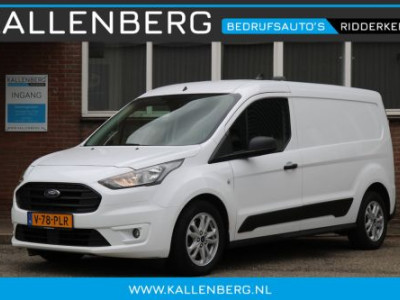 Ford TRANSIT CONNECT 1.5 EcoBlue L2 Limited / Automaat / Camera / LMV