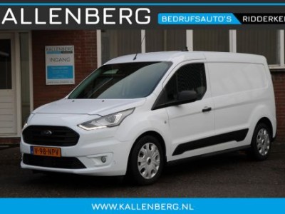 Ford TRANSIT CONNECT 1.5 EcoBlue L2 Trend 120PK Automaat / Camera / Trekhaak / 3 zits