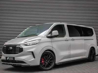 Ford TRANSIT CUSTOM 2.0 TDCI L2H1 170PK Limited DC / DUBBEL CABINE / JB- EDITION / DRIVER ASSISTANCE PACK / 5- ZITS /MY2024/CAMERA