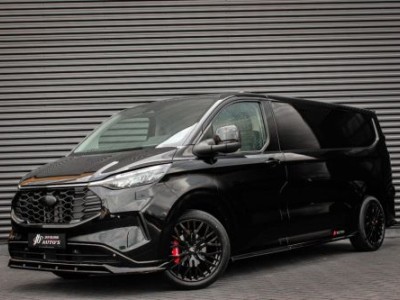 Ford TRANSIT CUSTOM 2.0 TDCI L2H1 Limited 170PK JB- EDITION MAXTON / DRIVER ASSISTANCE PACK / 3- ZITS / MY2024 / CAMERA / CRUISE