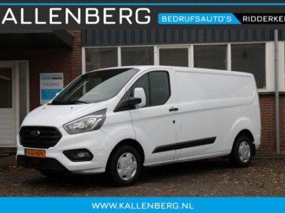 Ford TRANSIT CUSTOM 300 2.0 TDCI L2H1 Trend / Camera / Laadruimte inrichting