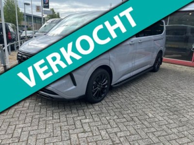 Ford TRANSIT CUSTOM 320 2.0 TDCI  170 PK AUT L2H1 DC  Limited