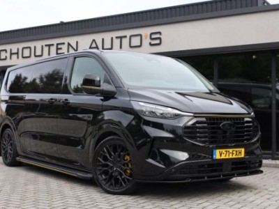 Ford TRANSIT CUSTOM 320 2.0 TDCI L2H1 Aut. Limited Sport | Navi | 20LMV | LED |