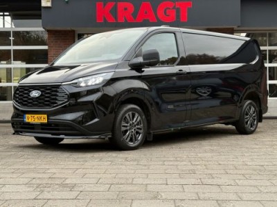 Ford TRANSIT CUSTOM 320 2.0 TDCI L2H1 Trend|136PK|adaptieve cruise|achteruitrijcamera|airco|navi|apple carplay|stoelverwarming