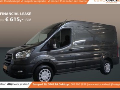 Ford Transit 130pk 2.0 L2H2 Trend Automaat Airco PDC Trekhaak 1583
