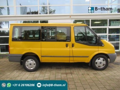 Ford Transit 140T330S 2.4 TDCI 103KW AWD 4x4 4WD
