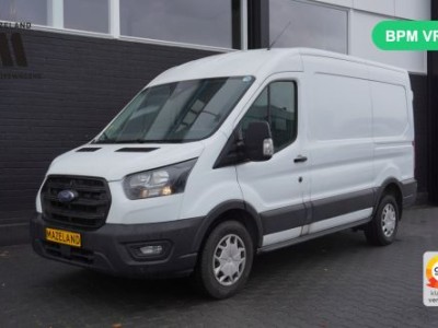 Ford Transit 2.0 TDCI 130PK L2H2 EURO 6 - A/C Climate - Navi - Cruise - â¬19.900,- Excl.