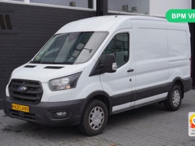 Ford Transit 2.0 TDCI 130PK L2H2 EURO 6 - A/C climate - Navi - Carplay - â¬19.950,- Excl.