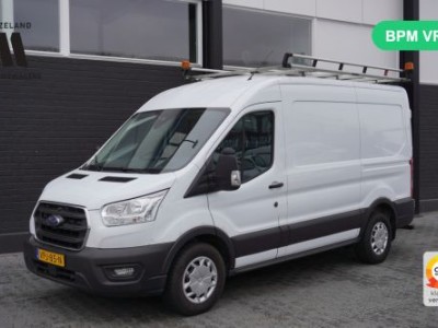 Ford Transit 2.0 TDCI 130PK L2H2 EURO 6 - Airco - Cruise - Imperiaal - PDC - â¬14.900,- Excl.