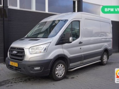 Ford Transit 2.0 TDCI 130PK L2H2 EURO 6 - Airco - Cruise - PDC - â¬12.950,- Excl.