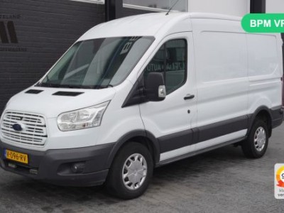 Ford Transit 2.0 TDCI  130PK L2H2 EURO 6 - Airco - Navi - Cruise - â¬ 11.950,- Excl.