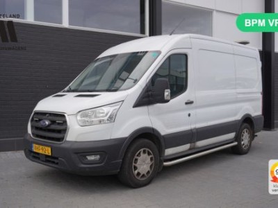 Ford Transit 2.0 TDCI 130PK L2H2 EURO 6 - Airco - Navi - Cruise - â¬14.900,- Excl.
