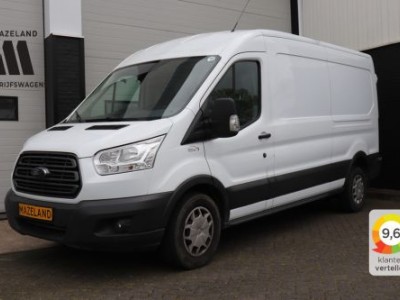 Ford Transit 2.0 TDCI 130PK L2H2 EURO 6 Automaat - Airco - Cruise - Camera - â¬ 13.900,- Excl.